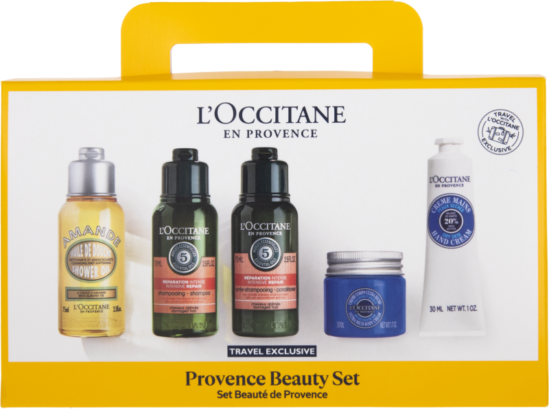 Intensive L'Occitane Repair 4本セット