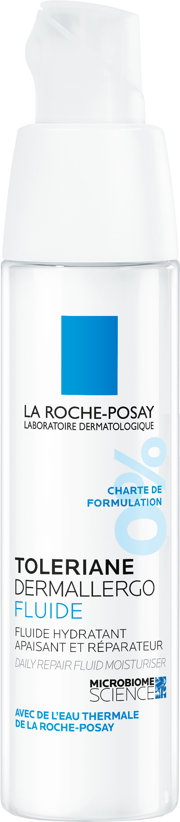 La Roche-Posay - Toleriane Dermallergo Ultra Soothing Fluid 40 ml