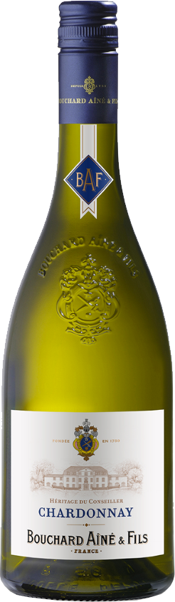 Bouchard Ainé & Fils - Chardonnay Héritage du Conseiller 75 cl 13% vol