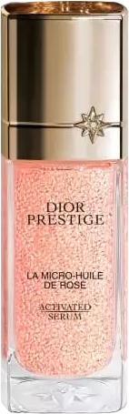 美容液 Dior Prestige La Micro-Huile de Rose75ml DIOR Rose Gold Prestige La Micro-Huile de Rose Activated