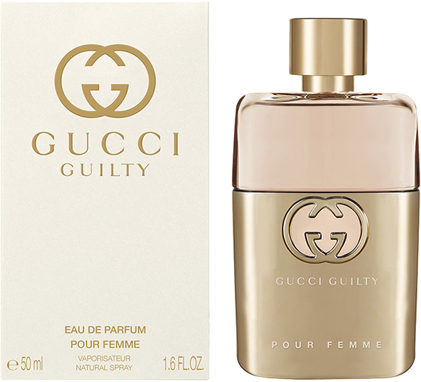 Gucci - Guilty EdP 50 ml