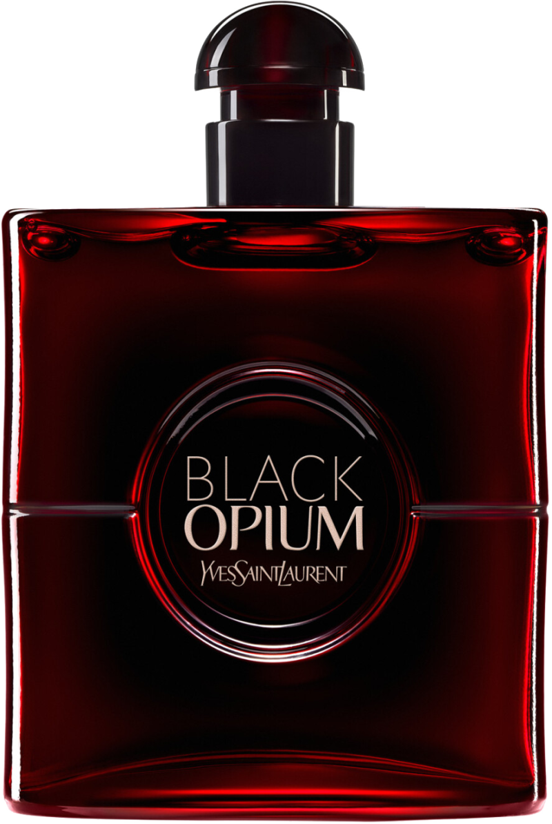 YVES SAINT-LAURENT - Black Opium Over Red EdP 90 ml