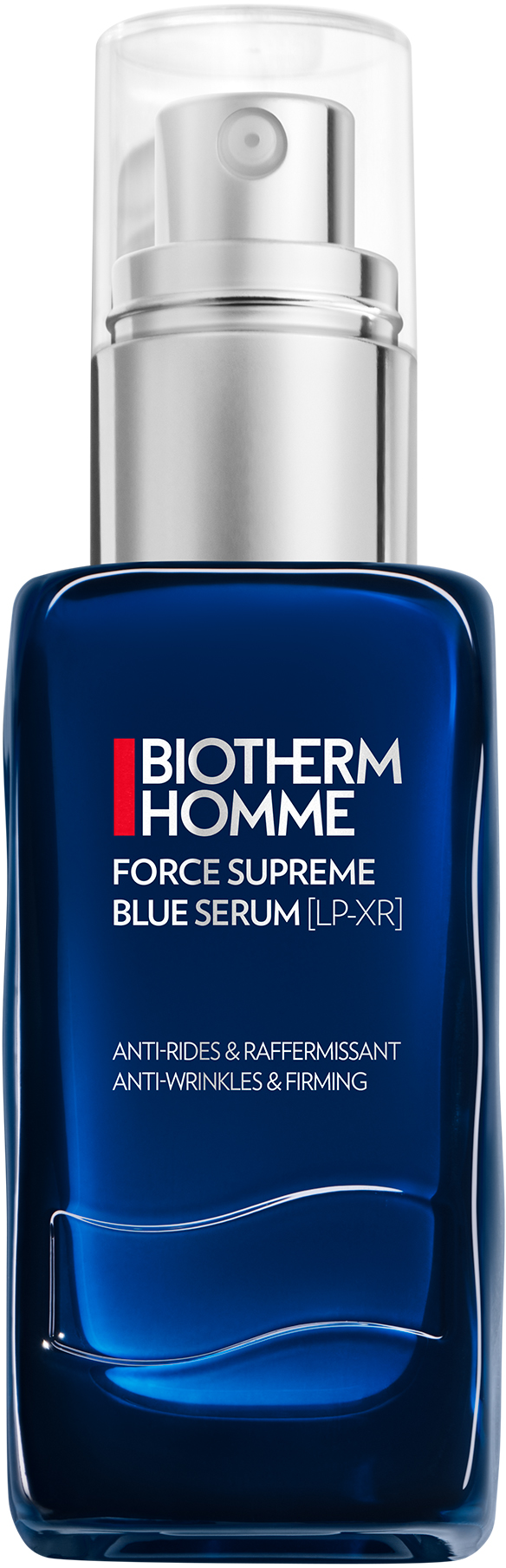 Biotherm - Homme Force Supreme Blue Serum 60 ml