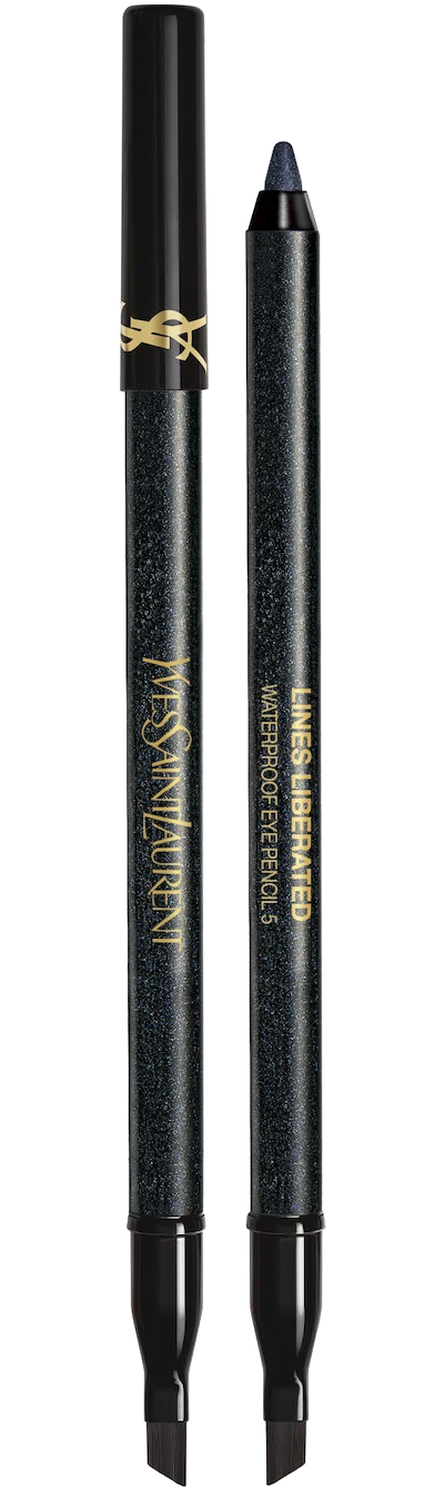 YVES SAINT-LAURENT - Lines Liberated Eye Liner 05 Prismatic Black