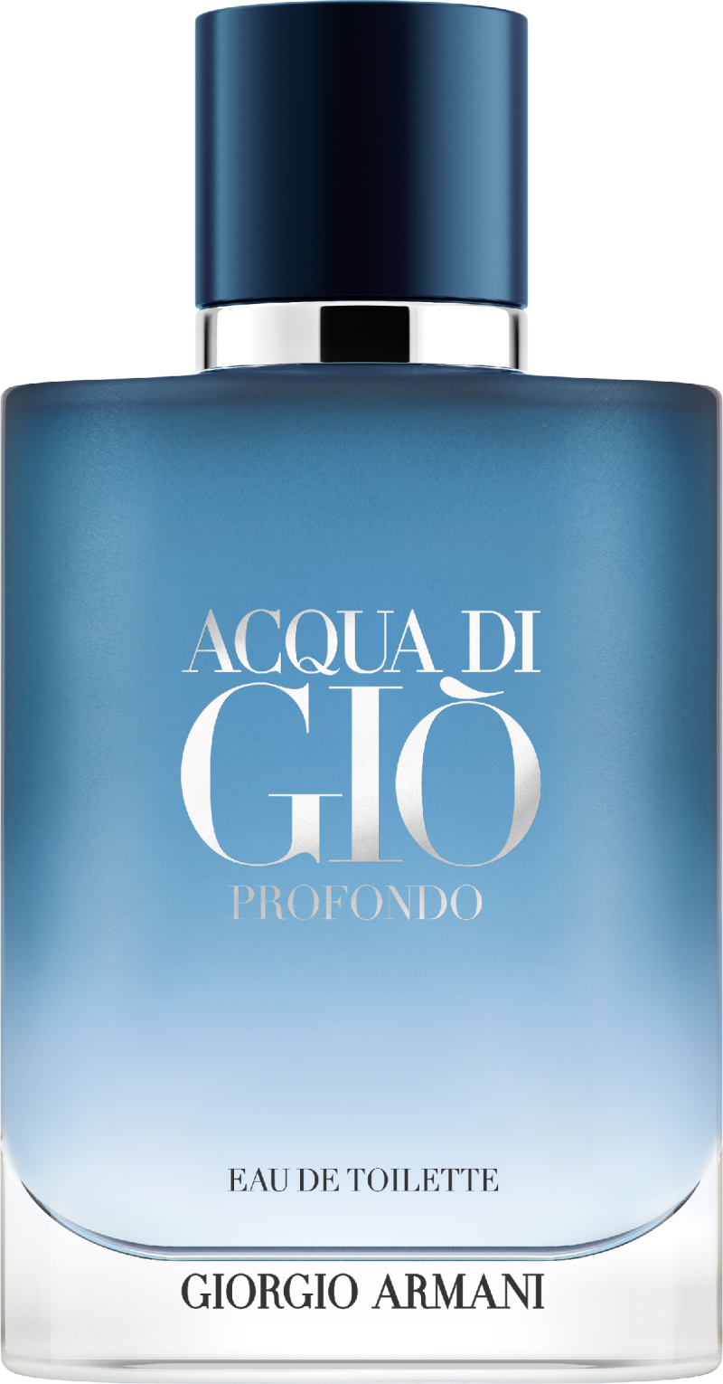 香水(男性用) Giorgio Armani ACQUA DI GIO PROFONDO Giorgio Armani Acqua Di Gio Profondo, 3.3 oz EDP Spray