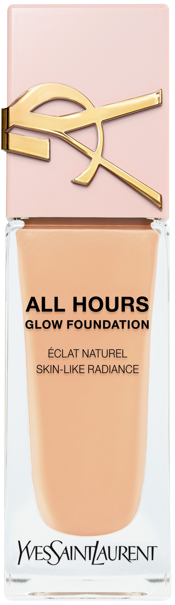 YVES SAINT-LAURENT - All Hours Glow Foundation LC2 25 ml