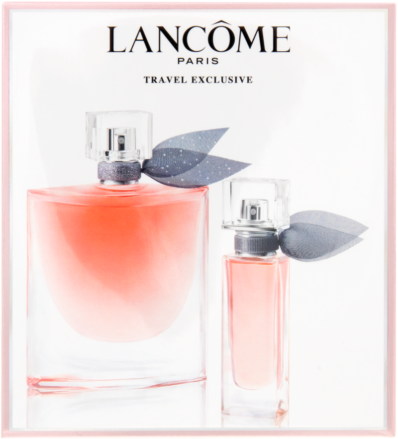 LANCOME La Vie Est Belle トラベルエクスクルーシブ Amazon.com: Lancôme La Vie Est Belle Travel Size Duo