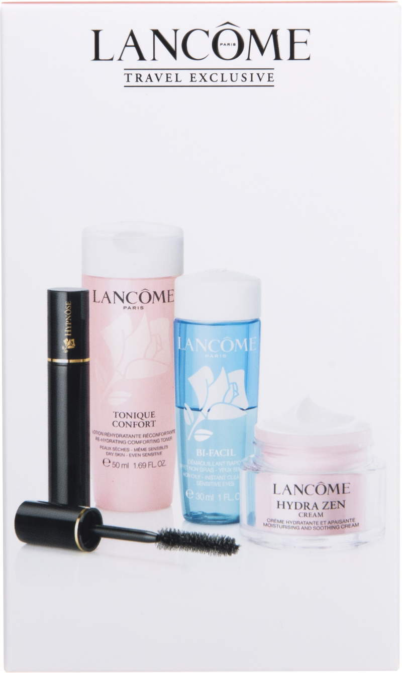 LANCOME ABSOLUE トライアルセット+ポーチ LANCOME ABSOLUE トライアル