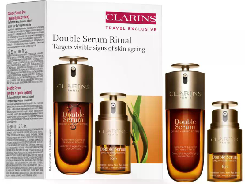 Duo 【トミー】CLARINS Body 2本セット Fit