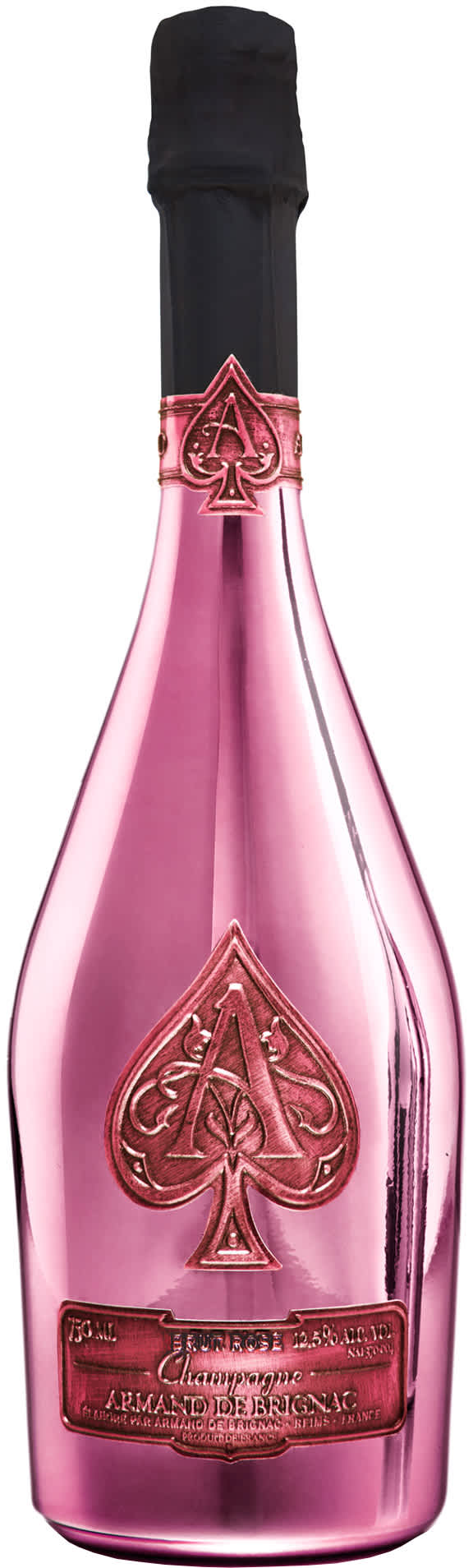 Armand de Brignac - Rosé 75 cl 12.5% vol