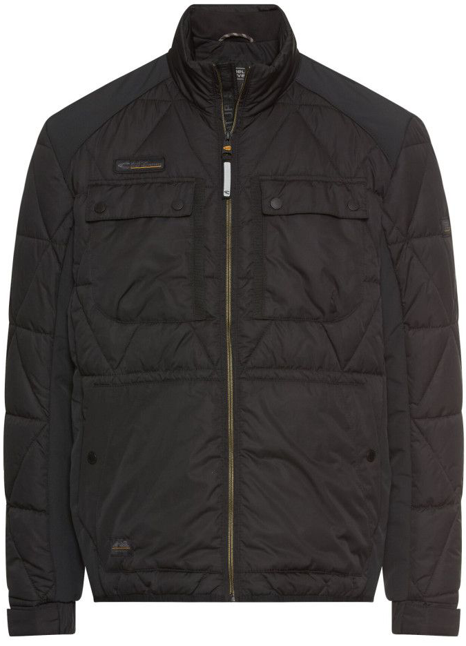 Camel Active Camel Quilted Coat Camel Active Winter Coat Forest