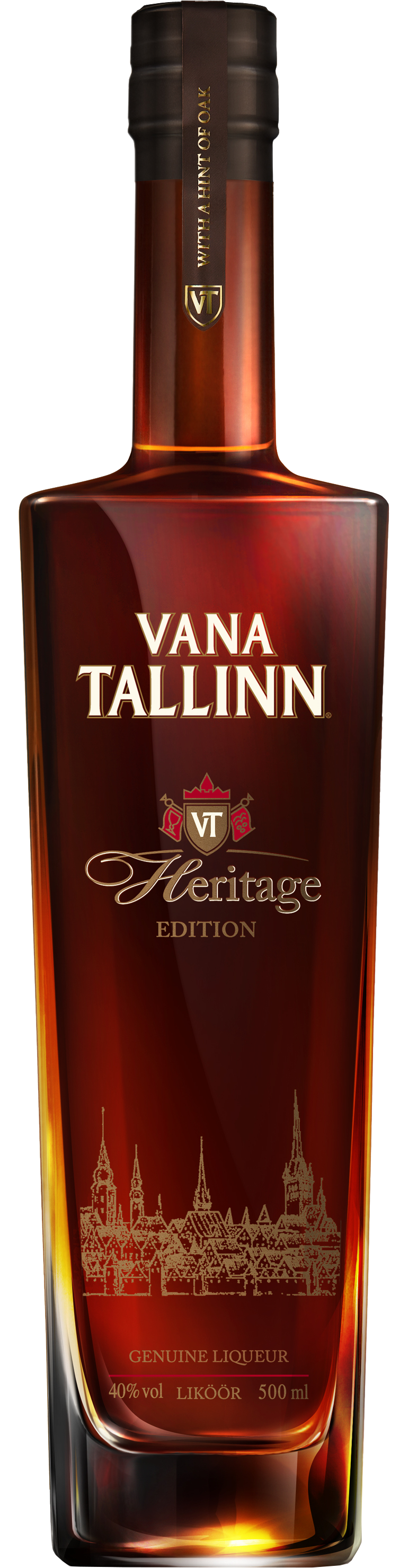 Vana Tallinn - Heritage 50 cl 40% vol