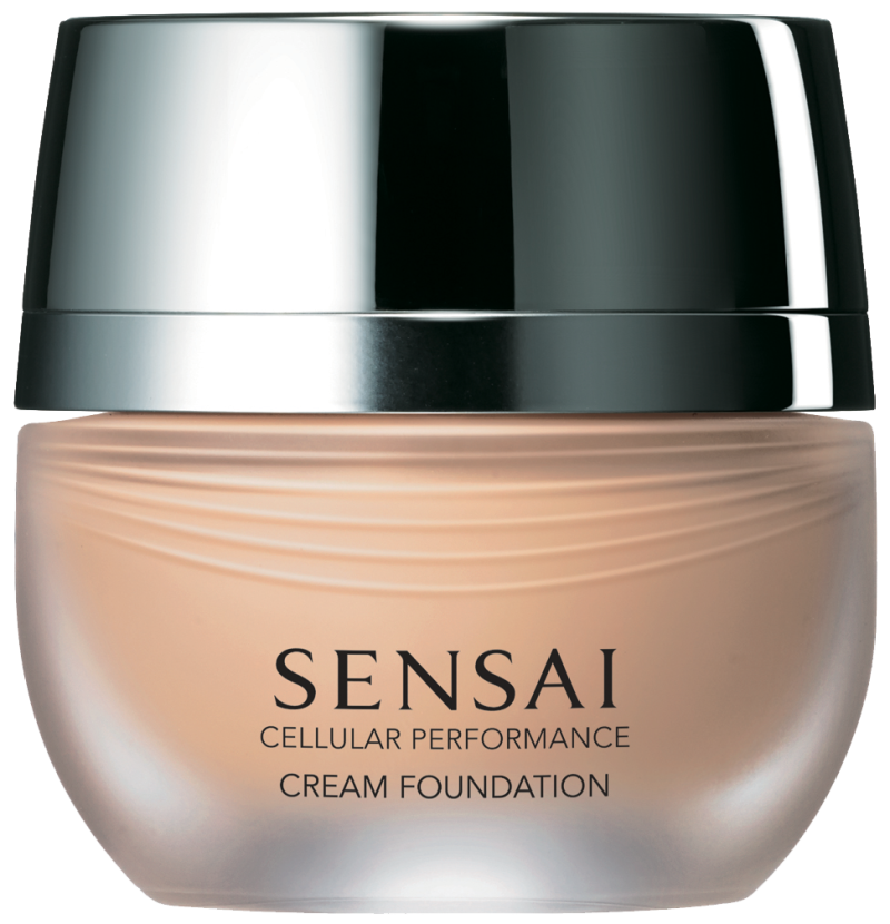 Sensai - Cellular Performance Cream Foundation CF12 30 ml