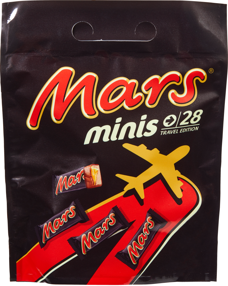 Mars - Mars Minis Pouch 500 g