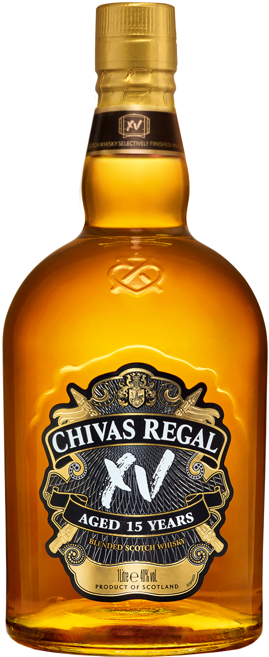 Chivas - Regal XV 100 cl 40% vol