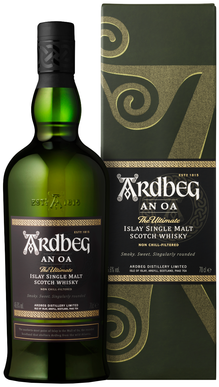 Ardbeg - An Oa 100 cl 46.6% vol