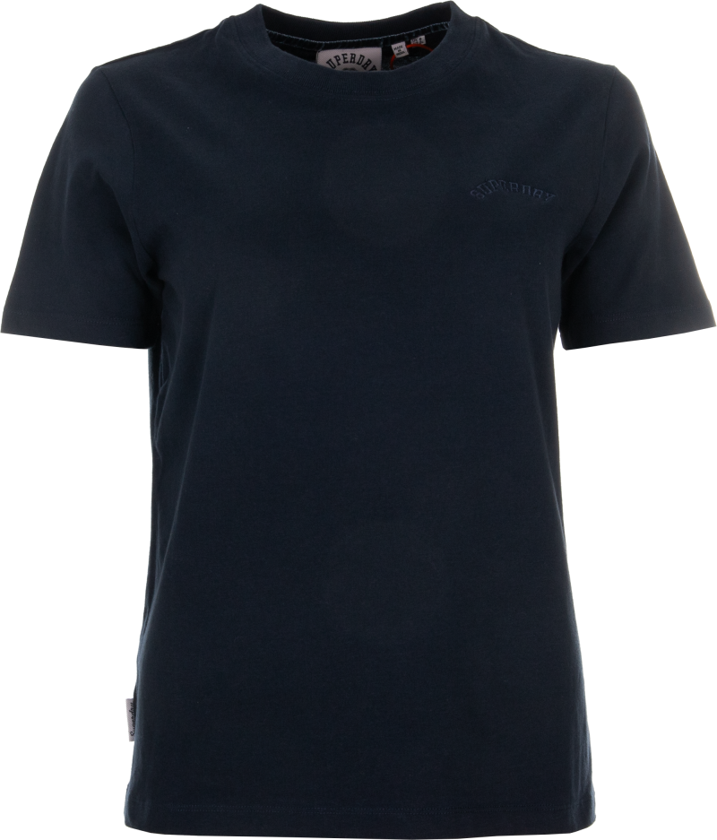 Superdry Essential Logo Emb Neon Shirt Heren