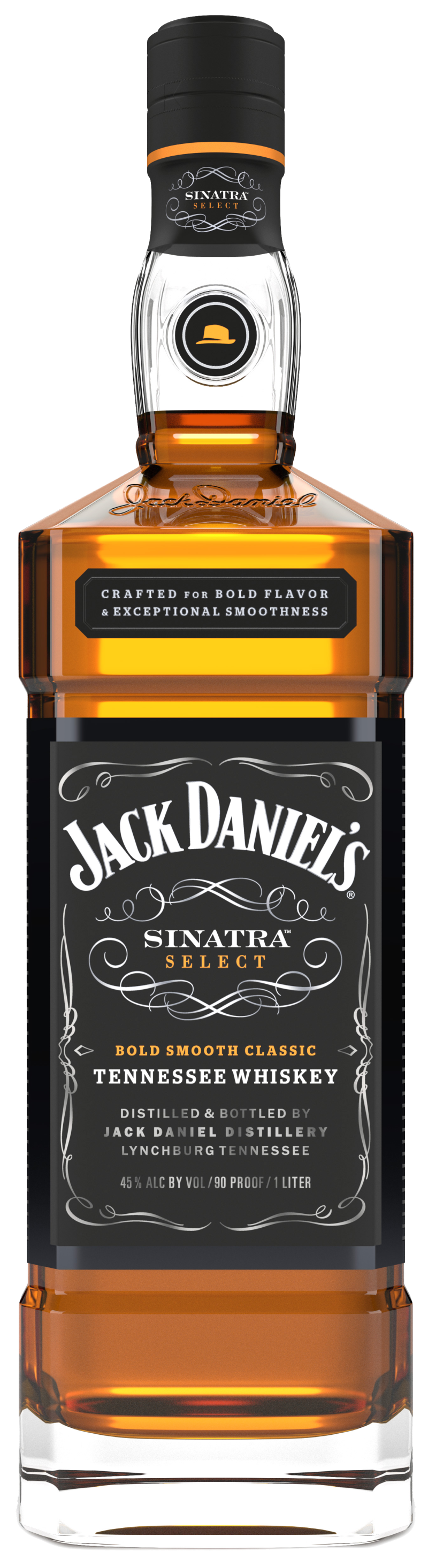 Jack Daniel's - Sinatra Select 100 cl 45% vol
