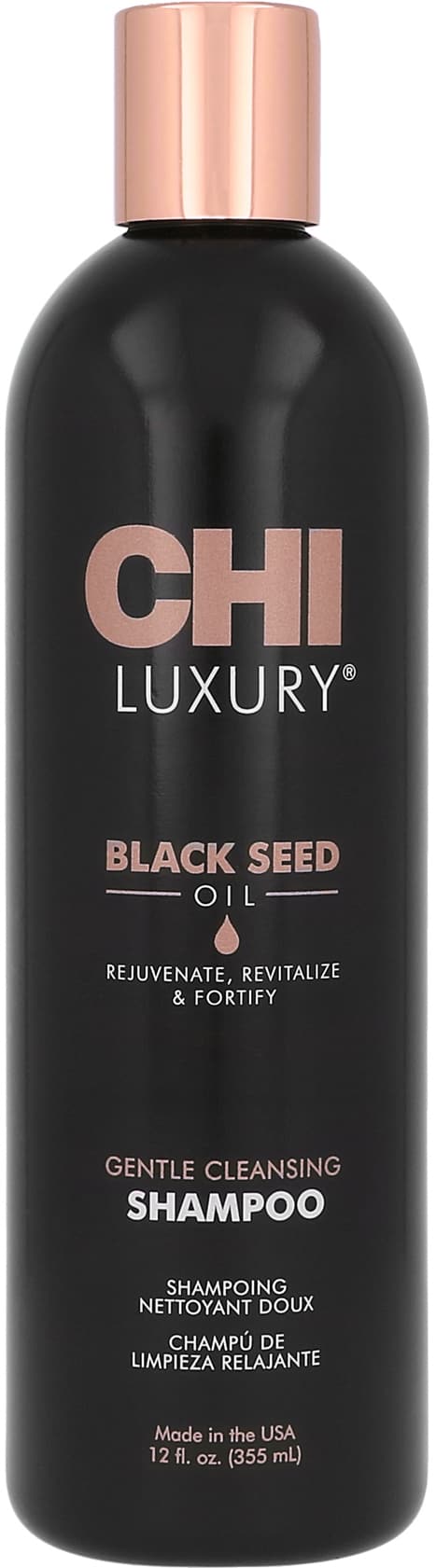 CHI - Luxury Black Seed Oil Gentle Cleansing Shampoo 355 ml
