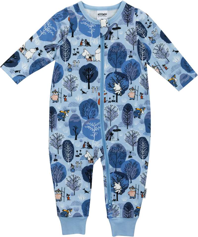 Moomin - Pyjamas Blue 92