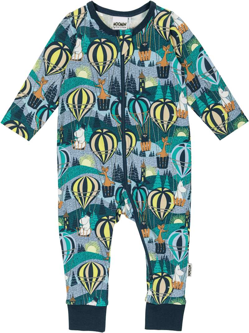 Moomin - Pyjamas Blue 92
