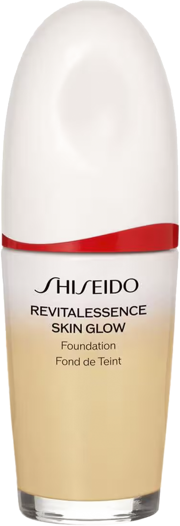 Shiseido - Revitalessence Skin Glow Foundation 220 Linen 30 ml