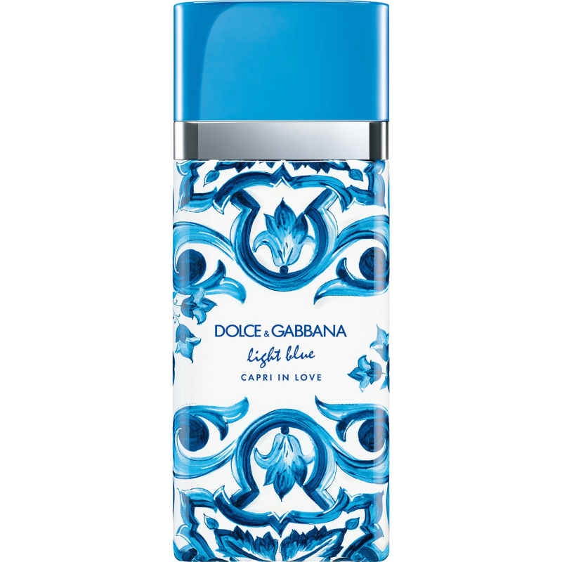 Dolce&Gabbana Light Blue Capri in Love EdP 50 ml