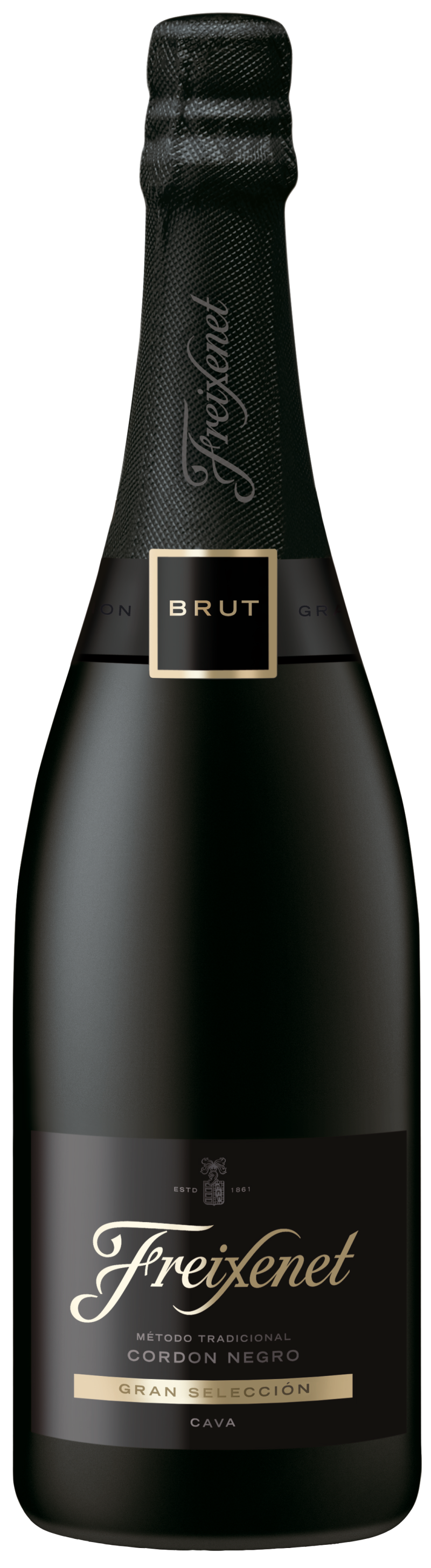 Freixenet Cordon Negro Brut 12本入り 75cl Brut Negro 75cl 12本入り Cordon Freixenet