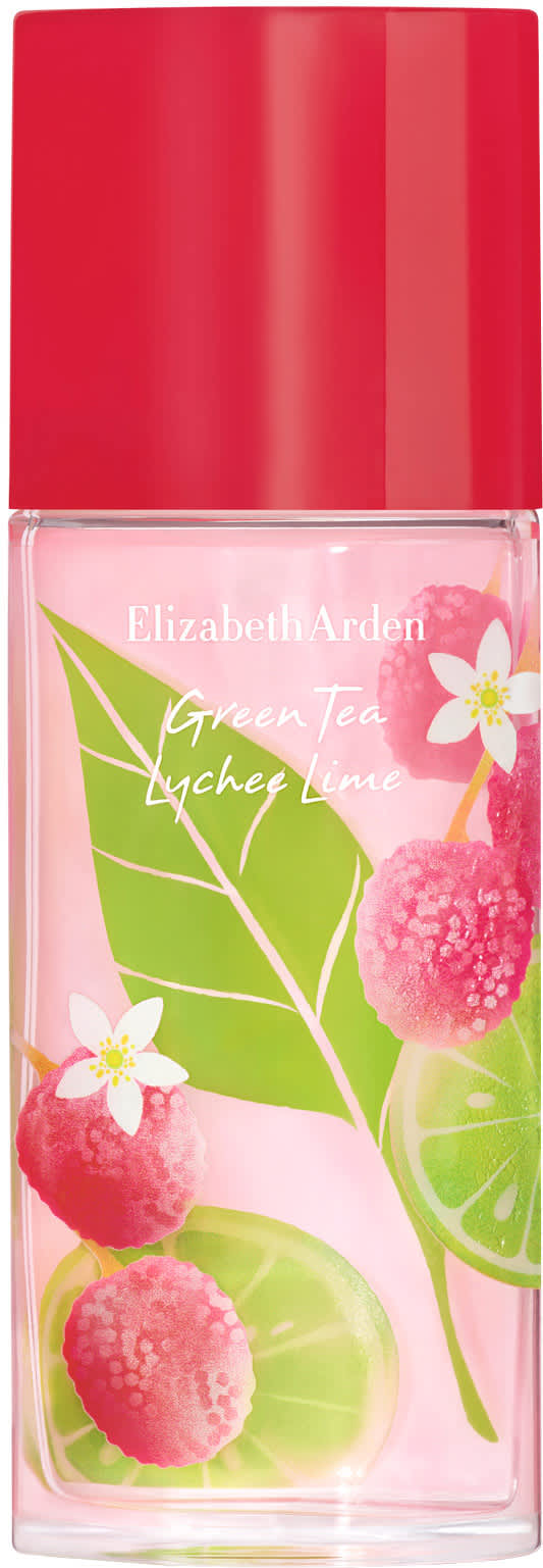 Elizabeth Arden Green Tea Lychee Lime EdT 100 ml