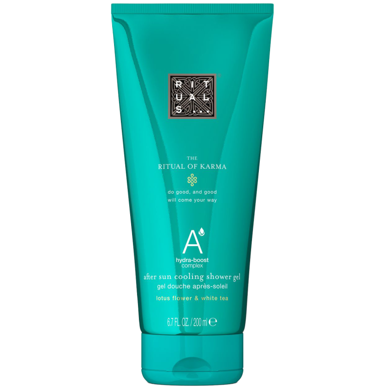 Rituals - The Ritual of Karma After Sun Cooling Shower Gel 200 ml