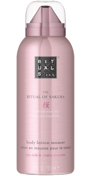 Rituals The Ritual of Sakura Body Lotion Mousse 150 ml