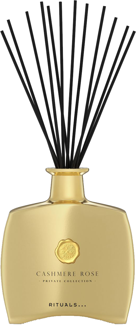 Rituals - Private Collection Cashmere Rose Fragrance Sticks 450 ml