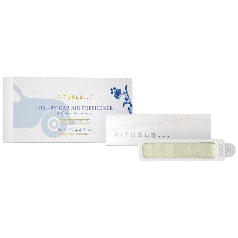 Rituals - Amsterdam Collection Car Air Freshener 6 g