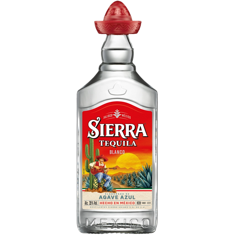 Sierra Blanco 50 cl