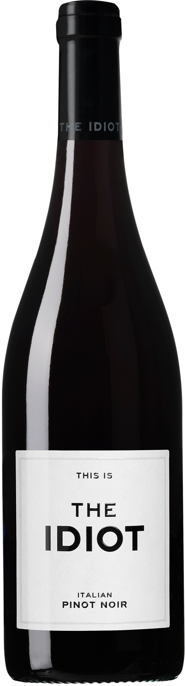 This is The Idiot Pinot Noir 75 cl