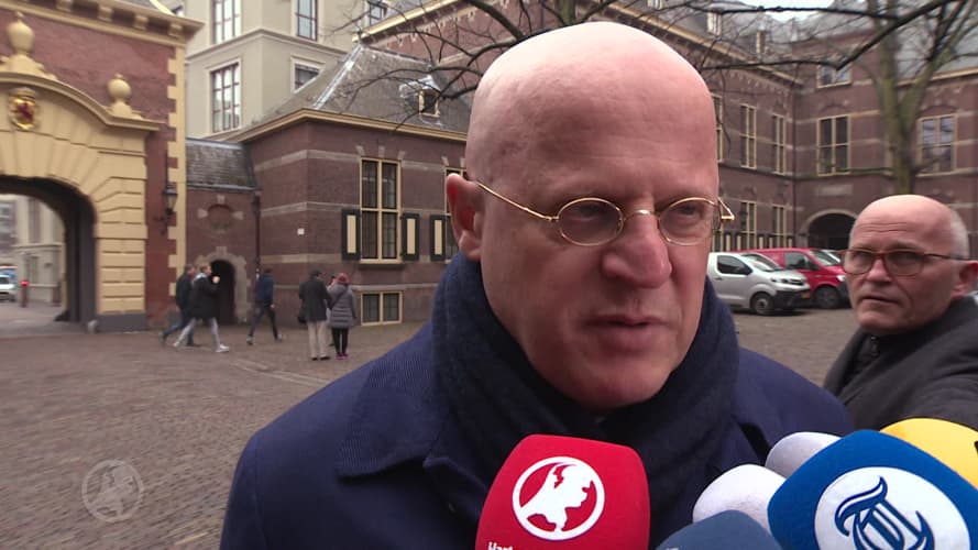 Hart Van Nederland Laat Grapperhaus Nederland Is Geen Narcostaat