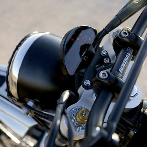 Motogadget Motoscope Pro Bracket