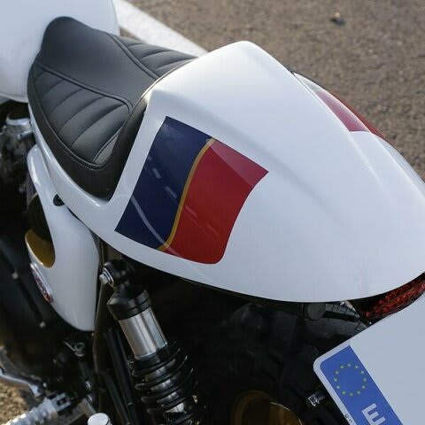 Jarama seat