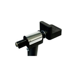 Front stand rubber pivot adapters