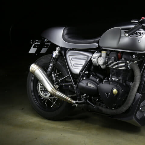 Bonneville Eliminator kit