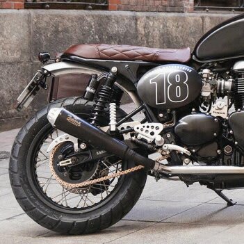 Ohlins triumph scrambler top