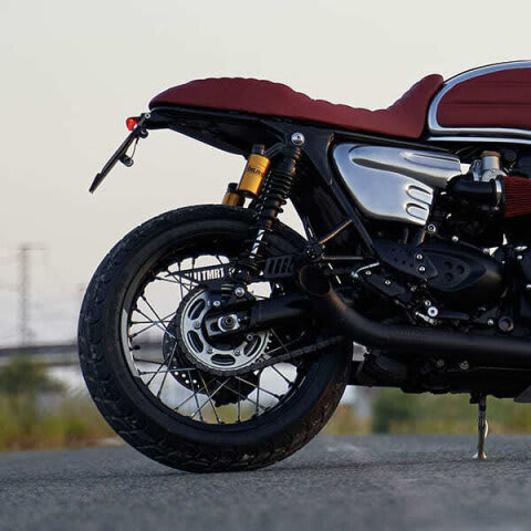 Thruxton Eliminator kit