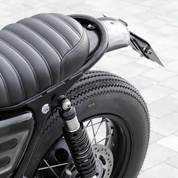 Scrambler seat kit hotsell