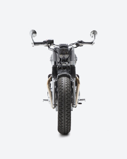 130 Fox | An agile and comfortable motorcycle, perfect for