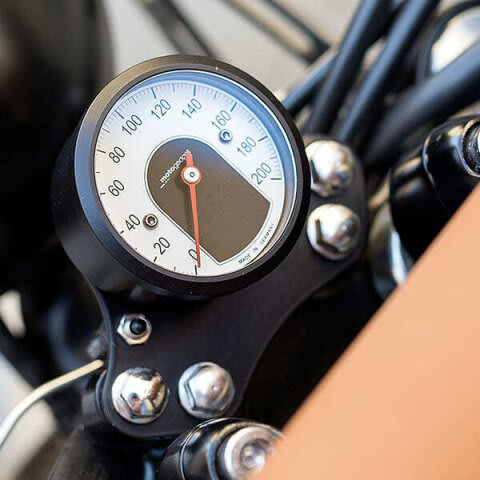 Motogadget Tiny Speedometer