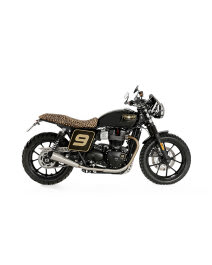 2018 triumph street twin hot sale
