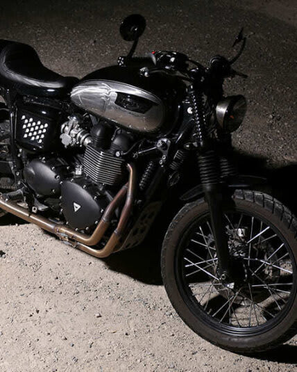 Thunder scrambler 2024