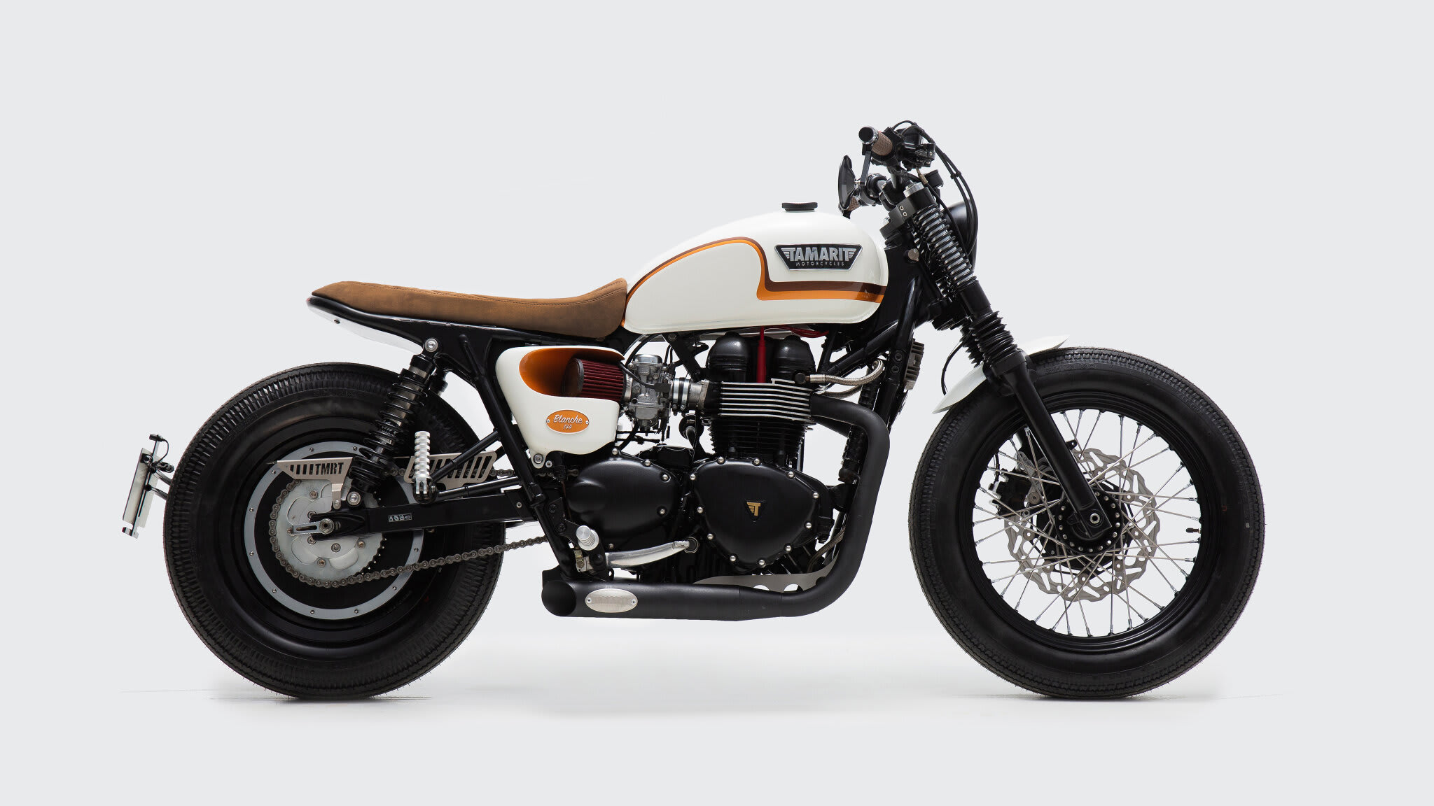 triumph bonneville t120 brat style tamarit moli