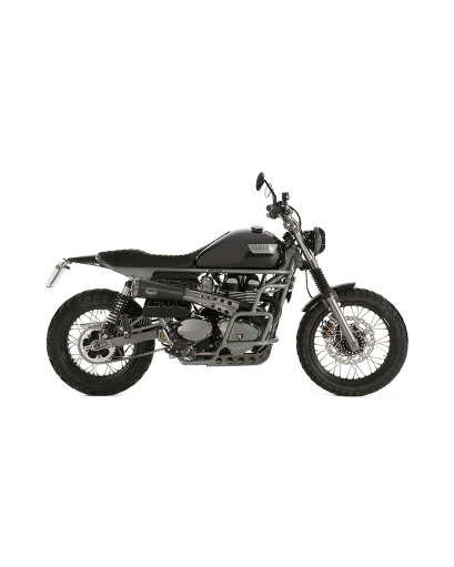 triumph scrambler 900 scrambler style tamarit no remorse