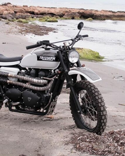 05 triumph bonneville top